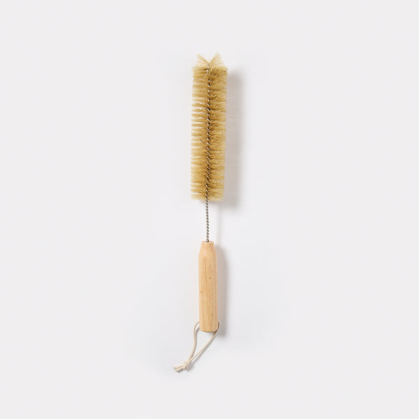 Water Bottle Brush w/ Wood Handle