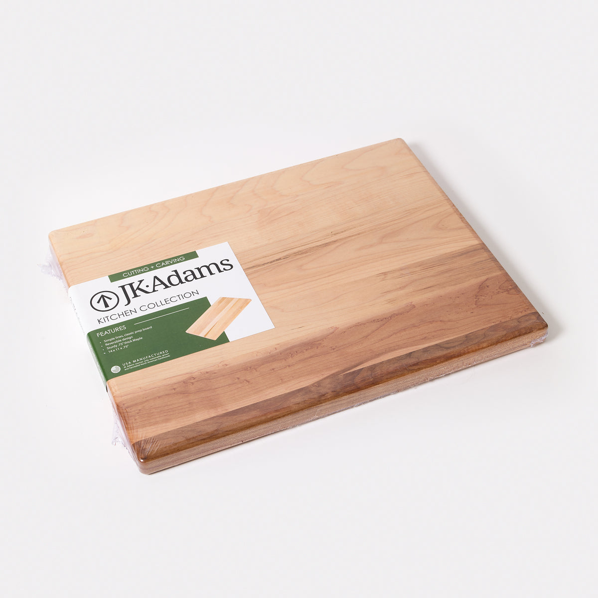 Maple Cutting + Carving Board