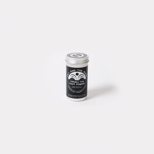 Farewell Foot Funk Powder