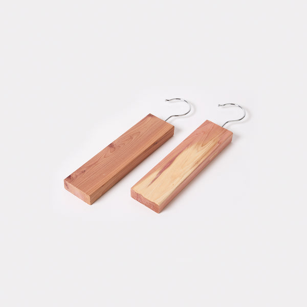 Red Cedar Closet Hook