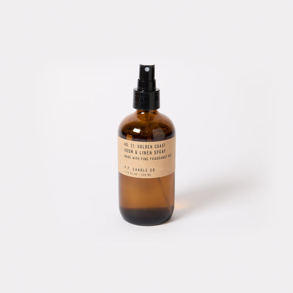 Room + Linen Spray - Golden Coast