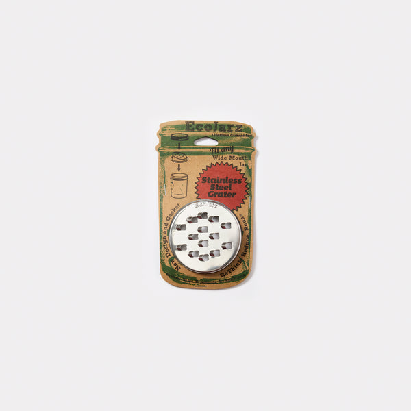 Mason Jar Grater Lid