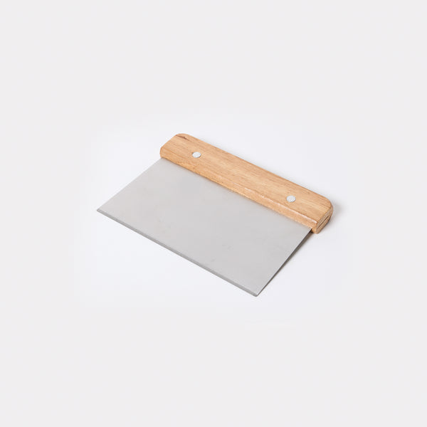 Stainless Steel Bench Scraper