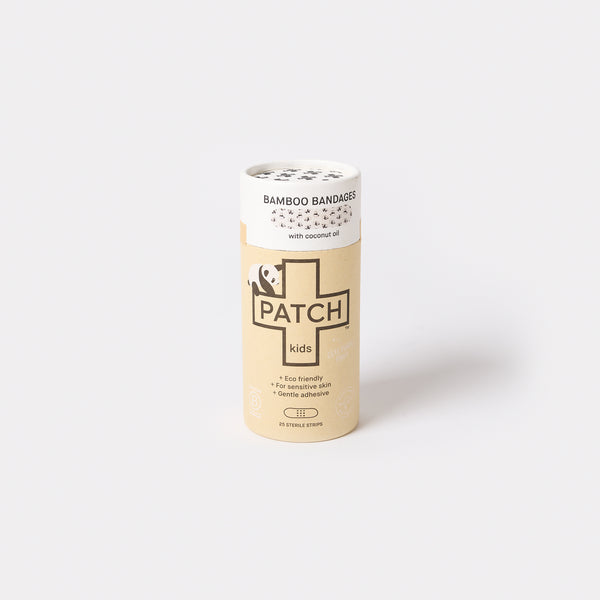 Patch Bamboo Bandages - 25 Pack