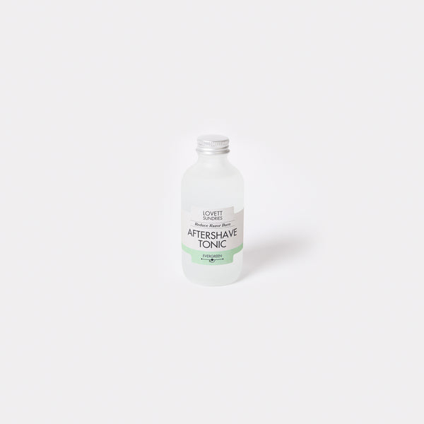 Aftershave Tonic - Evergreen