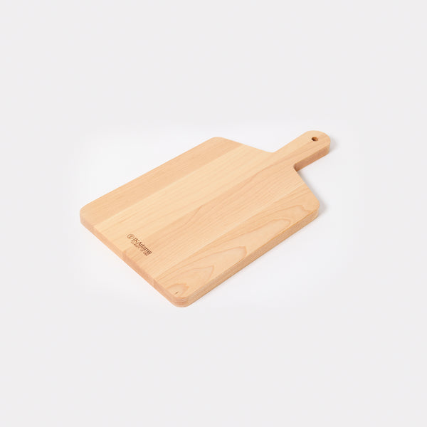 Maple Cheese Board