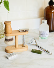 Load image into Gallery viewer, Natural Shaving Brush
