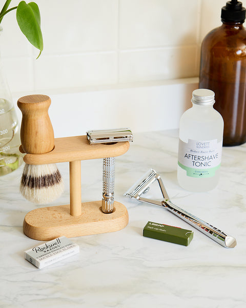 Natural Shaving Brush