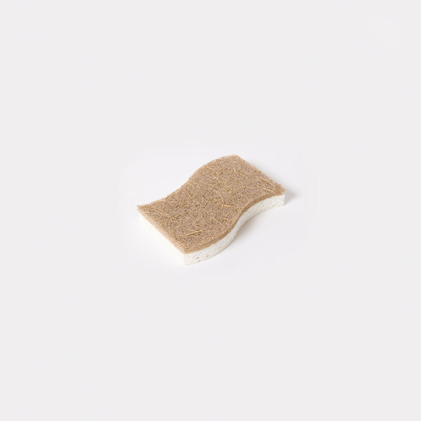 Compostable Scrubbing Sponge - Single