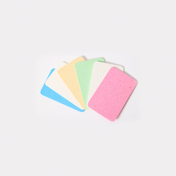 Compressed Compostable Kitchen Sponge