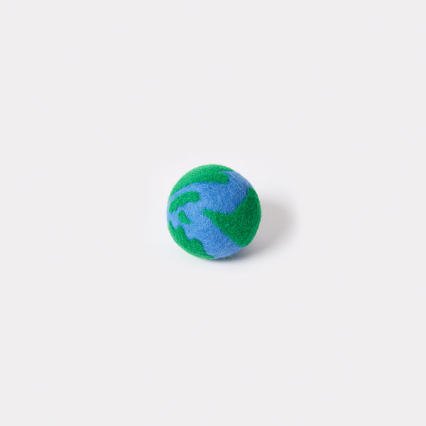 Wool Dryer Ball - Earth