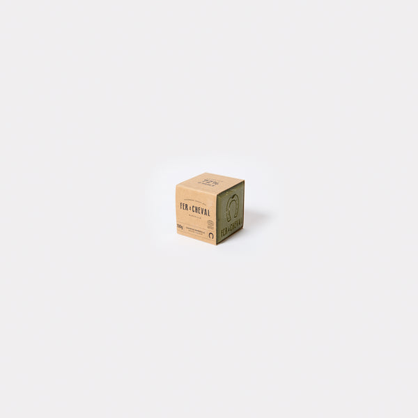 Pure Olive Marseille Soap Cube - 100g