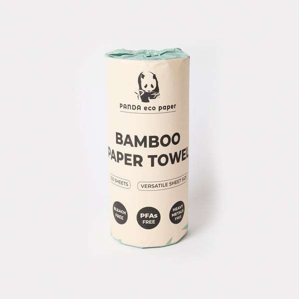 Bamboo Paper Towels