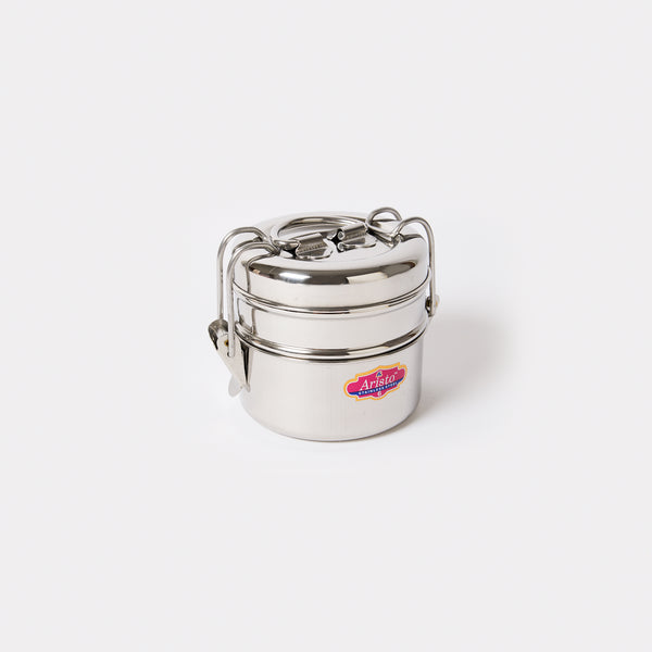 Stainless Steel Tiffin