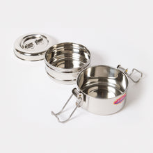 Load image into Gallery viewer, Stainless Steel Tiffin
