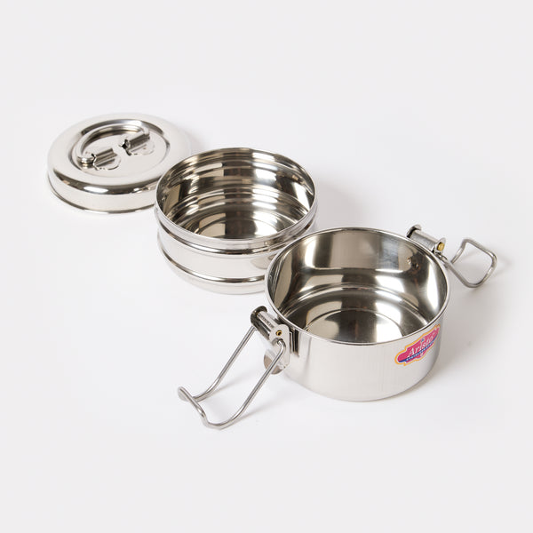 Stainless Steel Tiffin