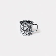 Load image into Gallery viewer, Splatter Enamelware Mug
