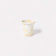 Load image into Gallery viewer, Splatter Enamelware Tumbler - 10oz
