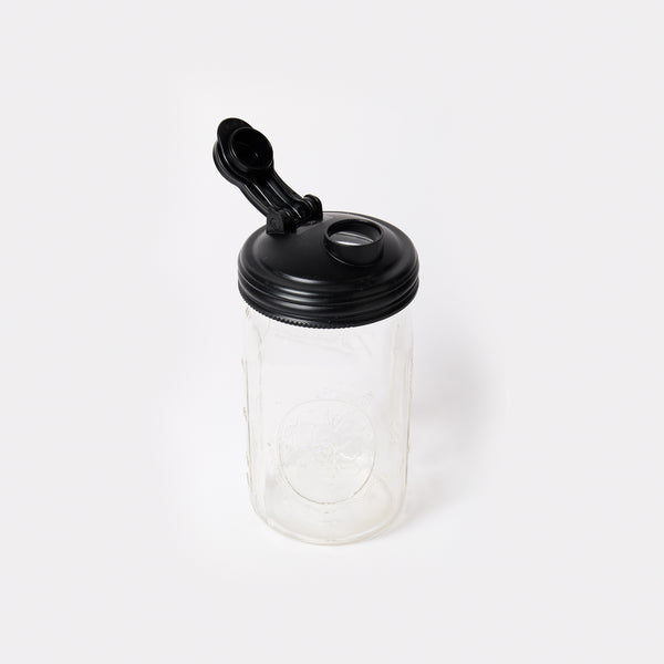 Mason Jar Pour Lid