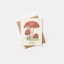 Load image into Gallery viewer, Plantable Wildflower Seed Card - Small Victories
