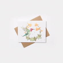 Load image into Gallery viewer, Plantable Herb Seed Card - Small Victories
