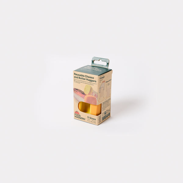 Cheese + Butter Huggers - Set of 5