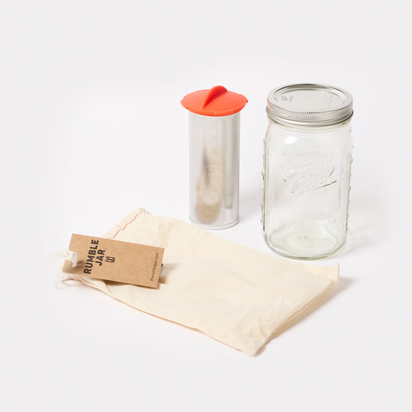 Rumble Jar: Cold Brew Kit