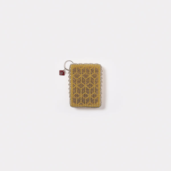 Chainmail Combo Scrubber with Silicone Core