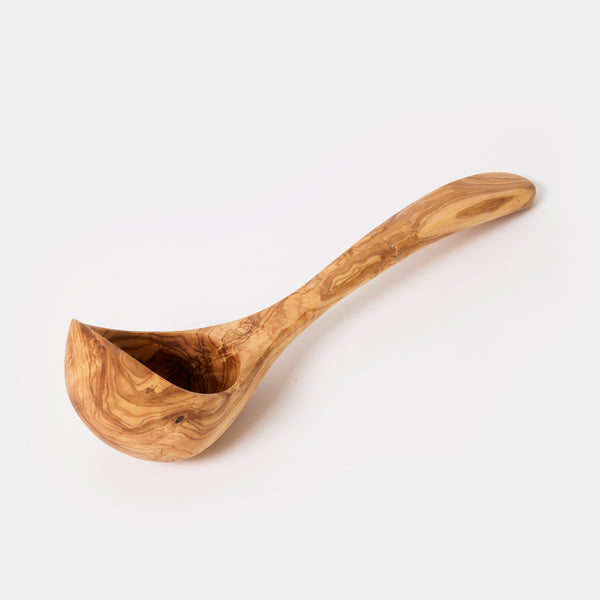 Olive Wood Ladle