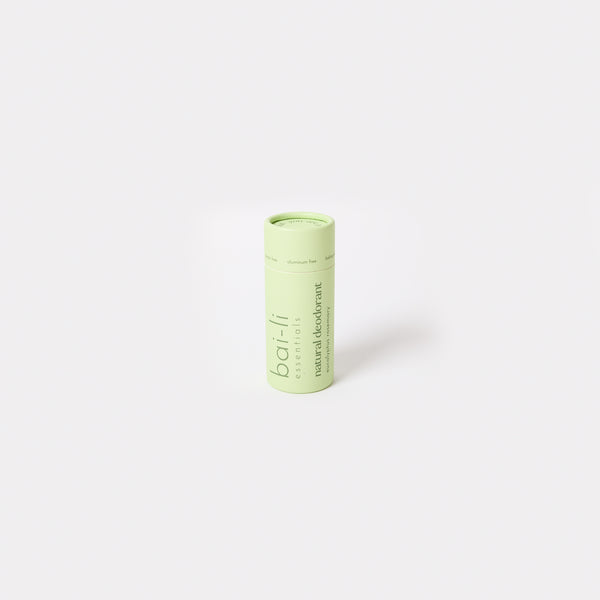 Bai-li Natural Deodorant