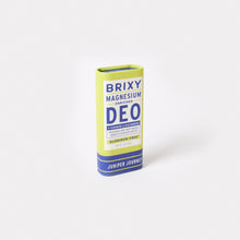 Load image into Gallery viewer, Brixy Magnesium Enriched Deodorant
