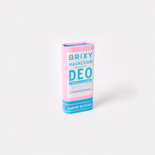Load image into Gallery viewer, Brixy Magnesium Enriched Deodorant
