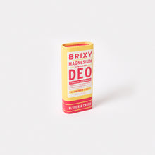 Load image into Gallery viewer, Brixy Magnesium Enriched Deodorant
