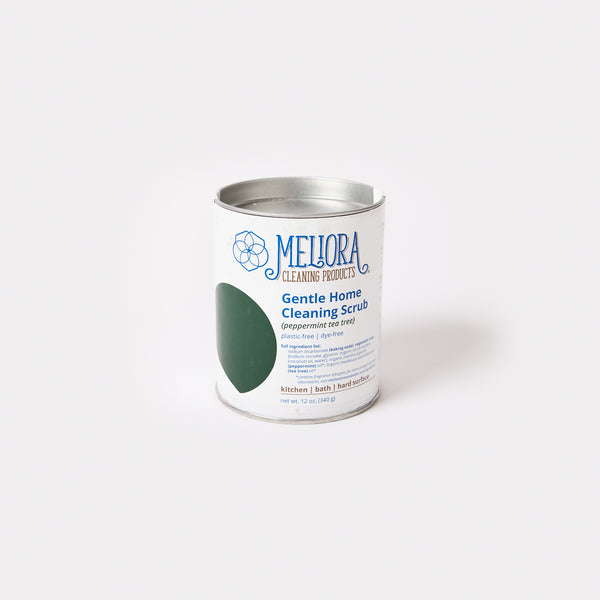 Gentle Home Cleaning Scrub