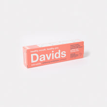 Load image into Gallery viewer, Davids Natural Toothpaste
