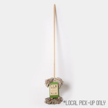 Load image into Gallery viewer, Big Wooly Wool Dust Mop
