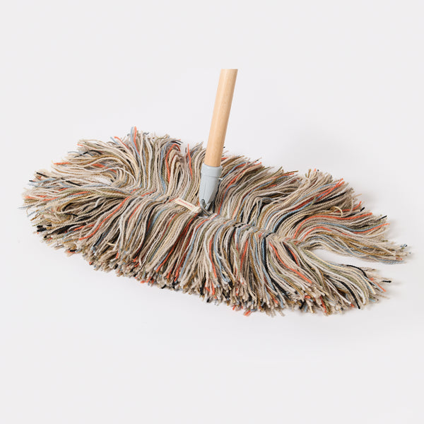Big Wooly Wool Dust Mop