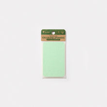 Load image into Gallery viewer, Compressed Compostable Kitchen Sponge
