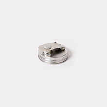 Load image into Gallery viewer, Stainless Steel Pourable Mason Jar Lid

