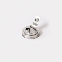 Load image into Gallery viewer, Stainless Steel Pourable Mason Jar Lid
