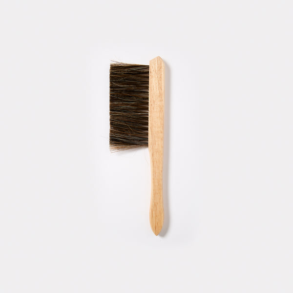 Mini Horsehair Table Brush