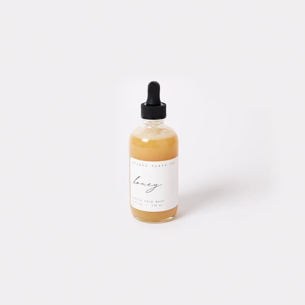 Honey Face Wash