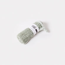 Load image into Gallery viewer, Sisal Exfoliating Wash Cloth - Naturally Dyed
