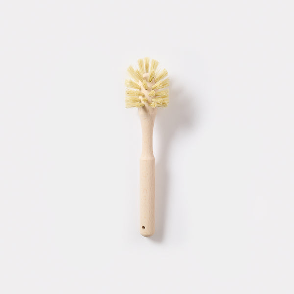 Wooden Mug Brush