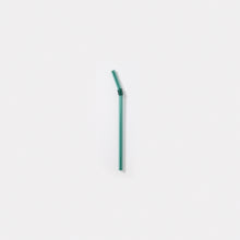 Load image into Gallery viewer, Glass Straw - Ridged
