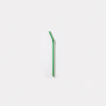 Load image into Gallery viewer, Glass Straw - Ridged
