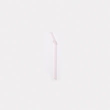 Load image into Gallery viewer, Glass Straw - Ridged
