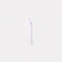 Load image into Gallery viewer, Glass Straw - Ridged
