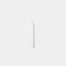 Load image into Gallery viewer, Glass Straw - Ridged
