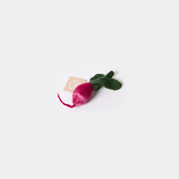 Felted Wool Pet Toy